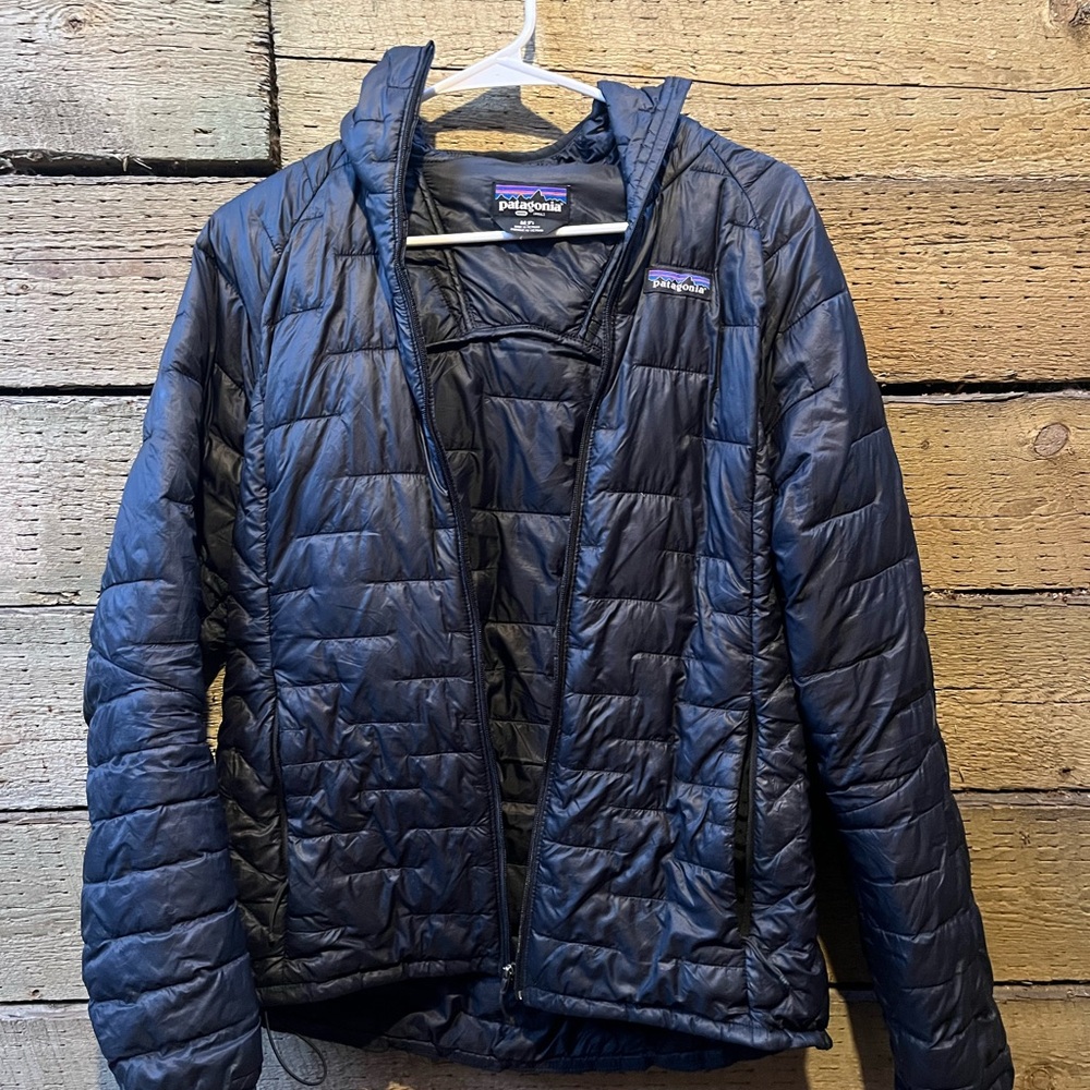 Women's Patagonia Micropuff Hoody